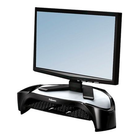 Fellowes Soporte para Monitor Smart Suites Plus Negro